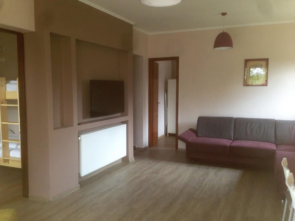 Laura-Haus Apartment Вонярквашеги Екстериор снимка
