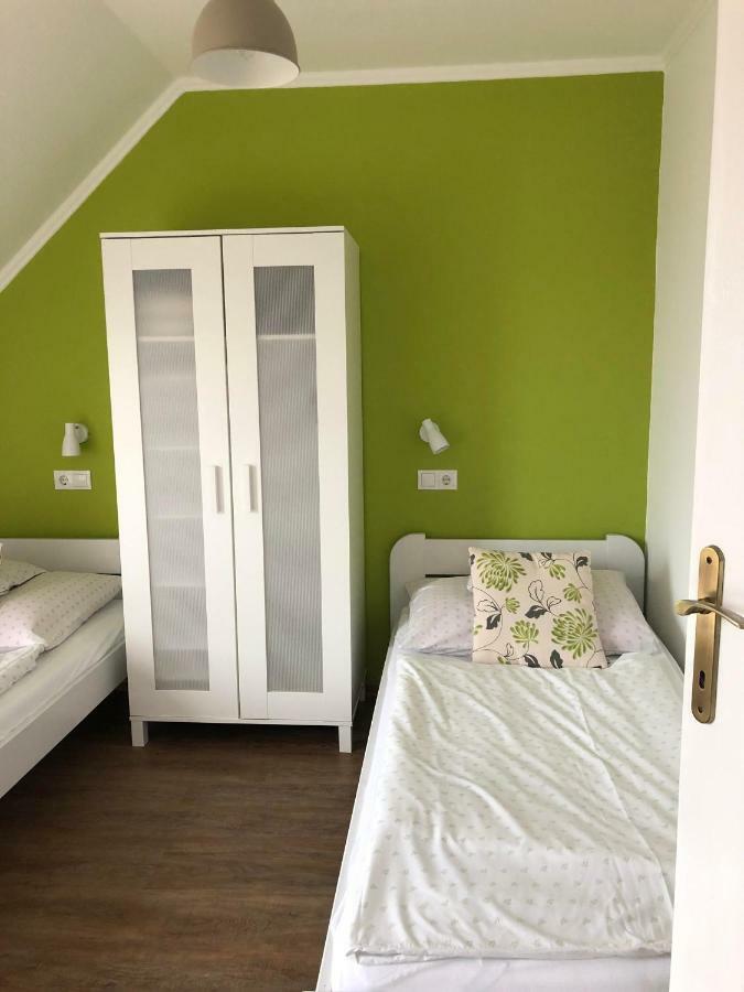 Laura-Haus Apartment Вонярквашеги Екстериор снимка
